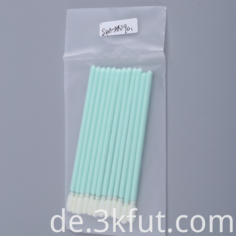 Wholesale PP Lint Free Foam Swab